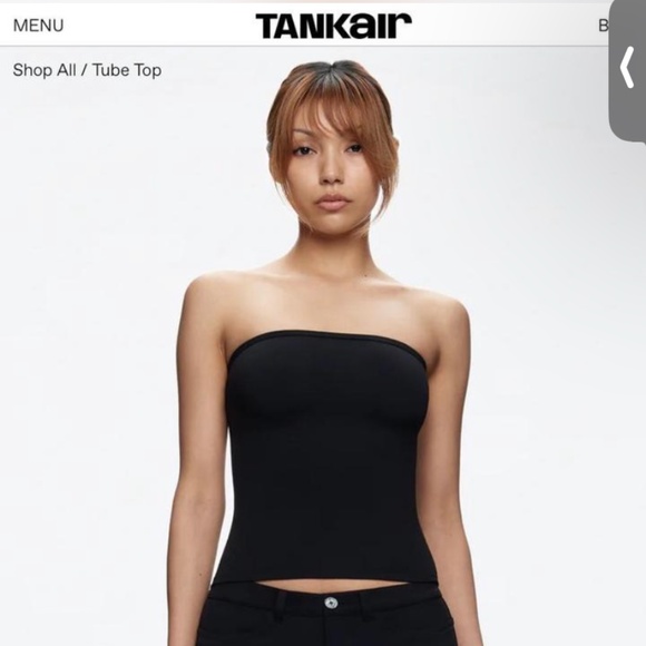 Tankair Tube Top - Picture 1 of 6